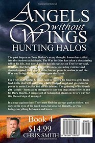 Hunting Halos (Angels without Wings) (Volume 4)
