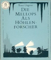 Die Mellops als Hohlenforscher