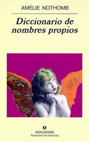 Diccionario de Nombres Propios (Spanish Edition)