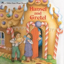 Hansel and Gretel (Golden Super Shape Book)