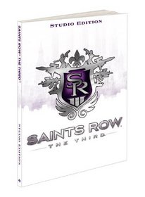 Saints Row: The Third - Studio Edition: Prima Official Game Guide