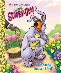 The Sneaky Easter Thief (Scooby Doo)