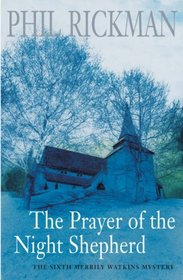 Prayer Of The Night Shepherd (Merrily Watkins, Bk 6)