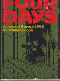 Four Days: A Novel of Burma