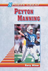 Peyton Manning (Sports Great Books)