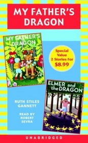 My Father's Dragon: Books 1 and 2 : #1 My Father's Dragon #2 Elmer and the Dragon (My Father's Dragon)