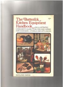 Kitchen Equipment Handbook