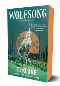 Wolfsong: A Green Creek Novel (Green Creek, 1)