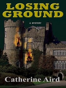 Losing Ground (Thorndike Press Large Print Mystery Series)