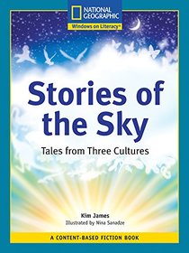 Content-Based Readers Fiction Fluent Plus (Science): Stories of the Sky