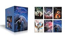 The Pegasus Mythic Collection Books 1-6: The Flame of Olympus; Olympus at War; The New Olympians; Origins of Olympus; Rise of the Titans; The End of Olympus
