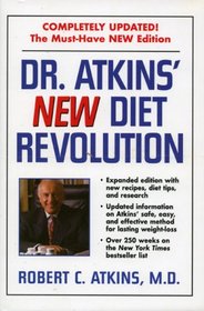 Dr.Atkins' 4-Book Packages