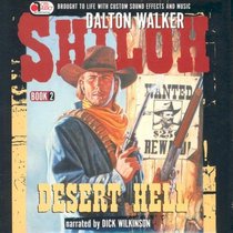 Desert Hell (Shiloh, 2)