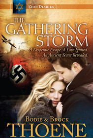 The Gathering Storm (Zion Diaries, Bk 1)