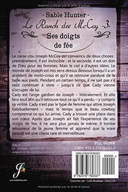 Ses doigts de fe: Le Ranch des McCoy - tome 3 (Volume 3) (French Edition)