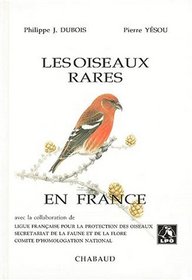 Les oiseaux rares en France