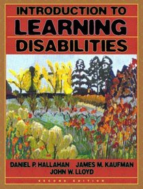 Introduction to Learning Disabilities (2nd Edition)