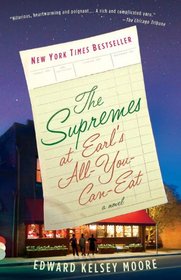 The Supremes at Earl's All-You-Can-Eat (Supremes, Bk 1)