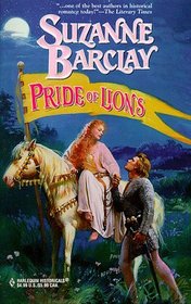 Pride Of Lions (Carmichael Lion, Bk 5) (Harlequin Historical, No. 443)