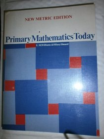 Primary Mathematics Today