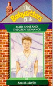 Mary Anne and the Great R - 30 (Babysitters Club)