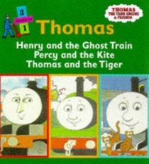 Henry and the Ghost Train (Mini-Books)