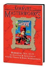 Marvel Masterworks: Daredevil, Vol 5