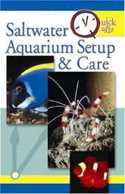 Quick & Easy Saltwater Aquarium Setup & Care