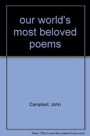 our world's most beloved poems