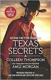 Home on the Ranch: Texas Secrets