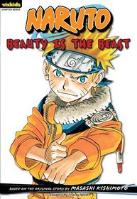 Naruto: Chapter Book, Vol. 13: Beauty Is the Beast (Naruto Chapter Books)