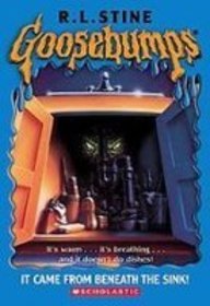 It Came from Beneath the Sink (Goosebumps)