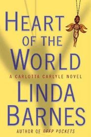 Heart of the World (Carlotta Carlyle, Bk 11) (Audio Cassette) (Unabridged)