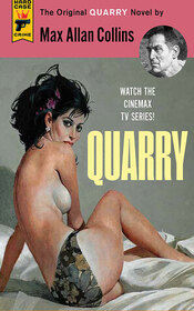 Quarry (aka The Broker) (Quarry, Bk 1) (Audio MP3 CD) (Unabridged)