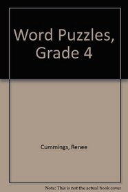 Word Puzzles, Grade 4