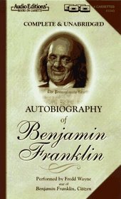 The Autobiography of Benjamin Franklin