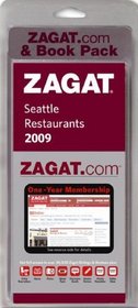 Zagat 2009 Seattle Restaurants