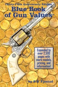 35th Anniversary Edition Blue Book of Gun Values