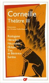 Théâtre Tome 3 (French Edition)