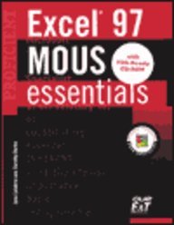 MOUS Essentials Excel 97 Proficient, Y2K Ready