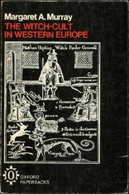 The Witch-Cult in Western Europe