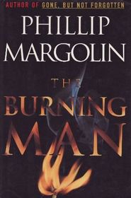 The Burning Man (Charnwood Library)