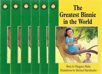 The Greatest Binnie in the World Class Set (Sunshine Fiction, Level N) (6-Pack)