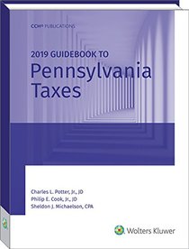 Pennsylvania Taxes, Guidebook to (2019)