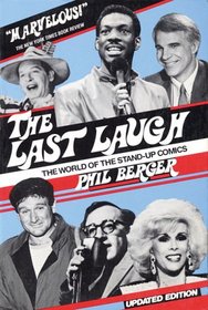 The Last Laugh: The World of Stand-Up Comics