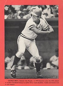 1980 Official Baseball Record Book