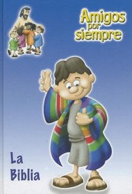 TLA Amigos por Siempre Small Blue HC (Spanish Edition)