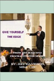 Give Yourself the Edge