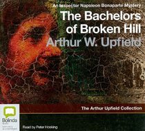 The Bachelors of Broken Hill (Inspector Bonaparte) (Audio CD) (Unabridged)