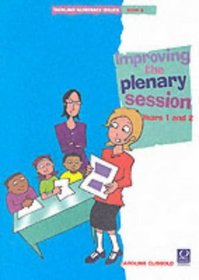 Tackling Numeracy Issues: Improving the Plenary Session: Years 1 and 2 Bk. 5 (Tackling Numeracy Issues Book2)